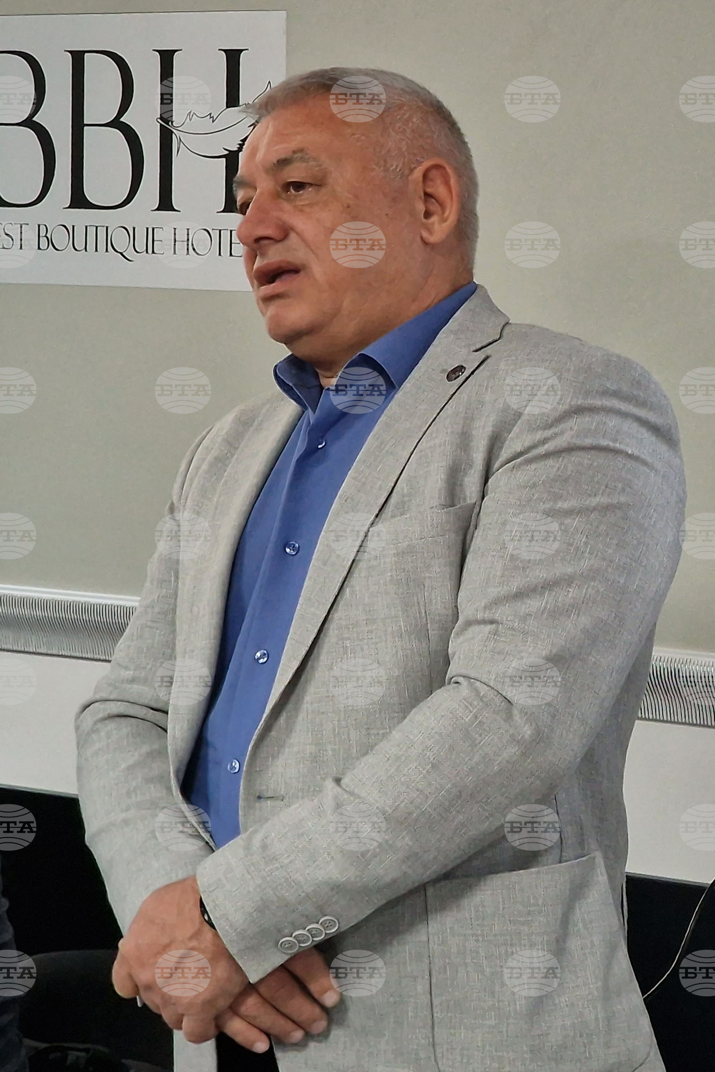 Стара Загора - Управителен съвет на Национална асоциация на председателите на общински съвети в Република България - заседание