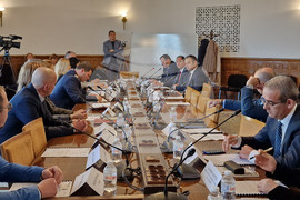 Парламент - "Законодателни промени и институционални мерки за решаване на проблемите с полевите тестове за употреба на наркотични вещества и техни аналози на водачи на МПС" - кръгла маса