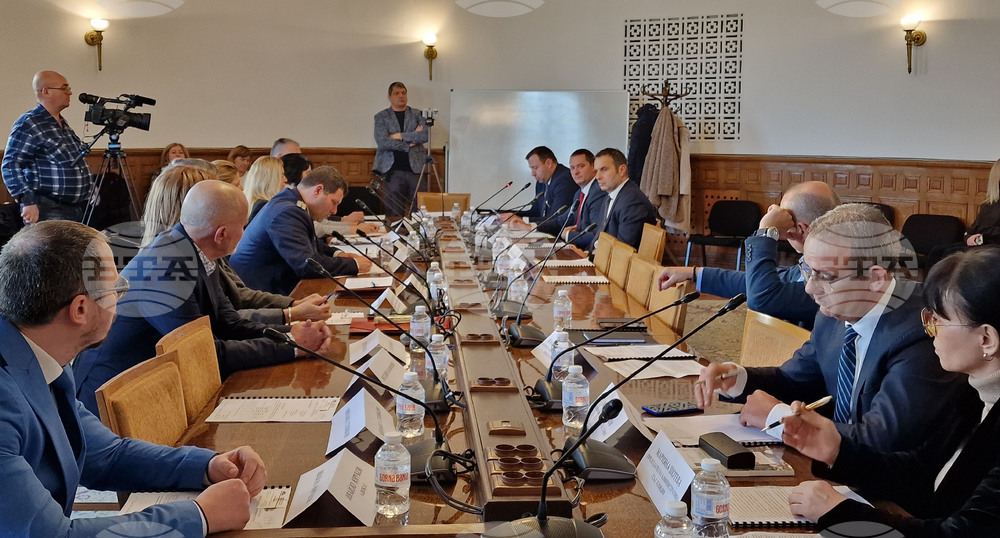 Парламент - "Законодателни промени и институционални мерки за решаване на проблемите с полевите тестове за употреба на наркотични вещества и техни аналози на водачи на МПС" - кръгла маса