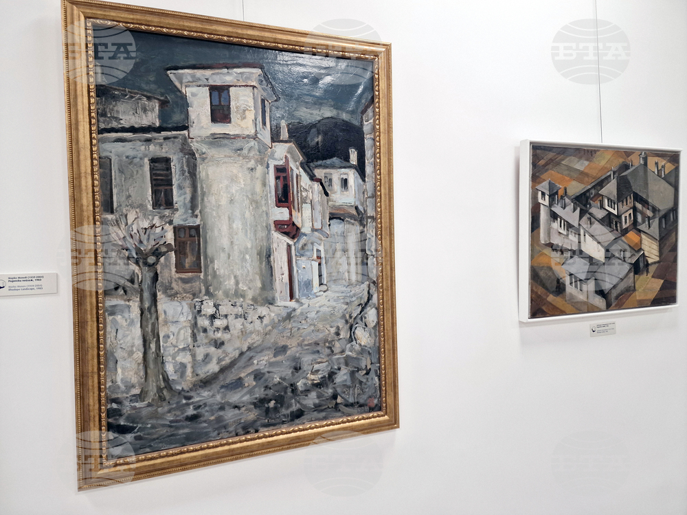 Смолян - музей - Агушеви конаци - изложба