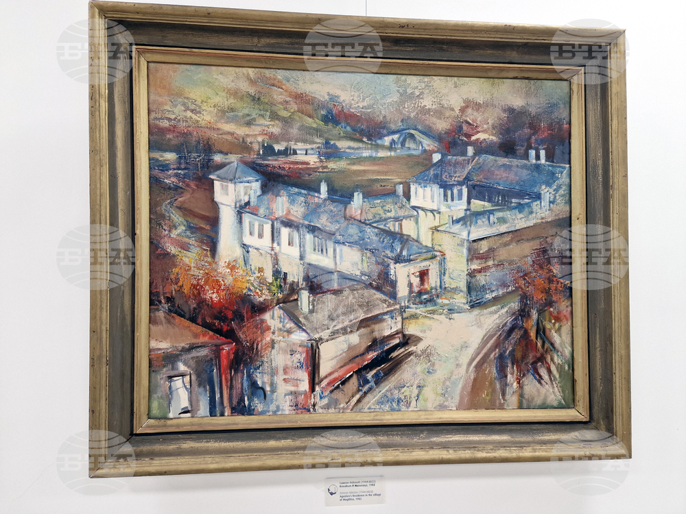 Смолян - музей - Агушеви конаци - изложба