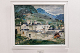 Смолян - музей - Агушеви конаци - изложба