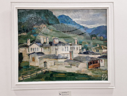 Смолян - музей - Агушеви конаци - изложба