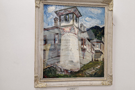 Смолян - музей - Агушеви конаци - изложба