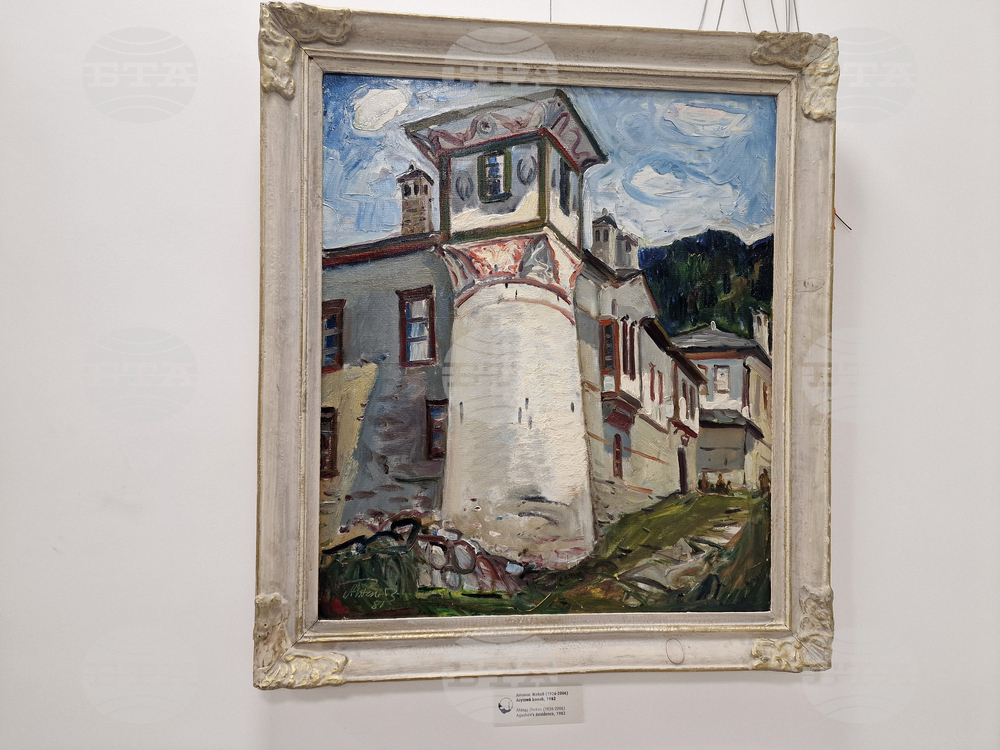 Смолян - музей - Агушеви конаци - изложба