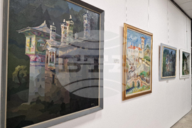 Смолян - музей - Агушеви конаци - изложба