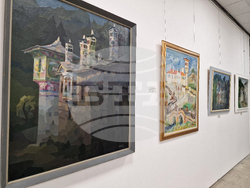 Смолян - музей - Агушеви конаци - изложба