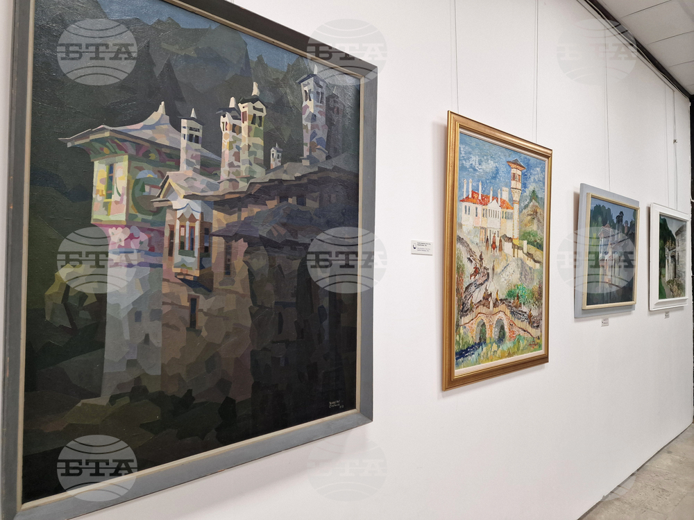 Смолян - музей - Агушеви конаци - изложба