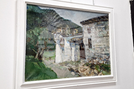 Смолян - музей - Агушеви конаци - изложба