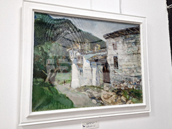 Смолян - музей - Агушеви конаци - изложба