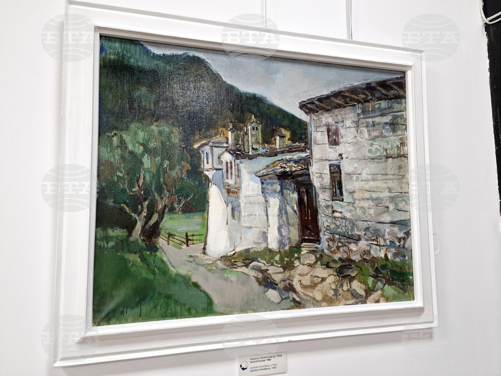 Смолян - музей - Агушеви конаци - изложба