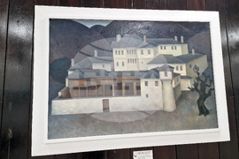 Смолян - музей - Агушеви конаци - изложба