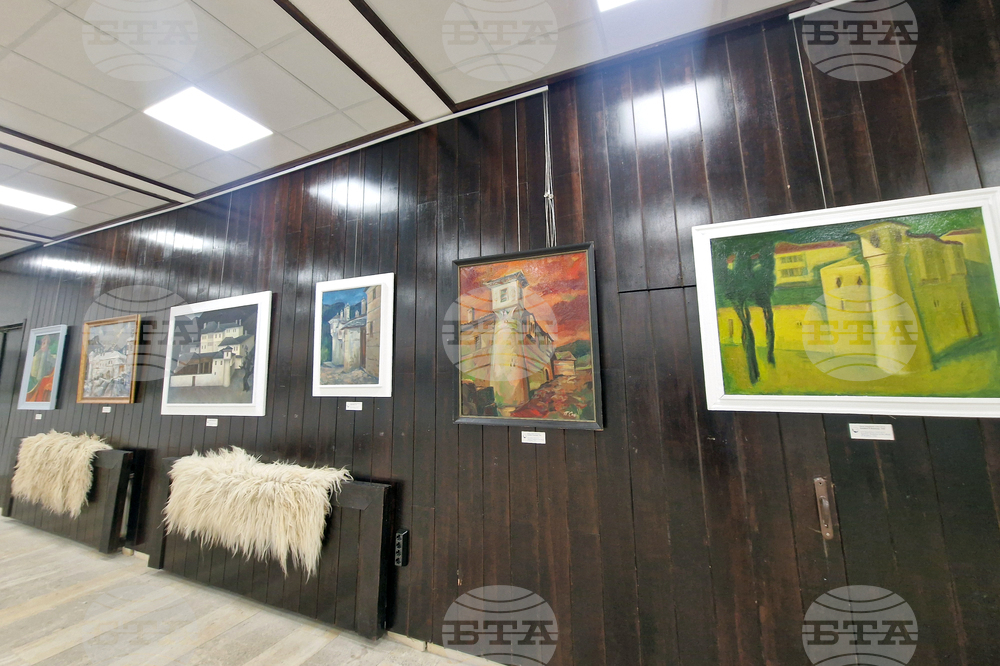 Смолян - музей - Агушеви конаци - изложба