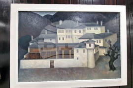 Смолян - музей - Агушеви конаци - изложба