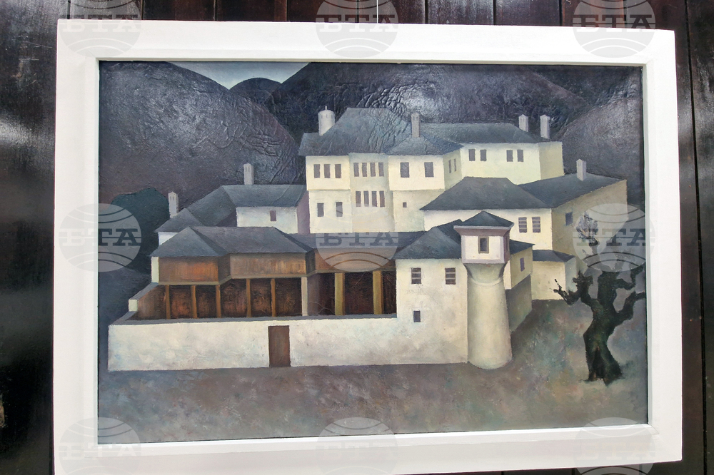 Смолян - музей - Агушеви конаци - изложба