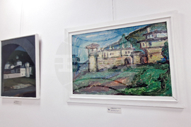 Смолян - музей - Агушеви конаци - изложба