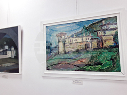 Смолян - музей - Агушеви конаци - изложба