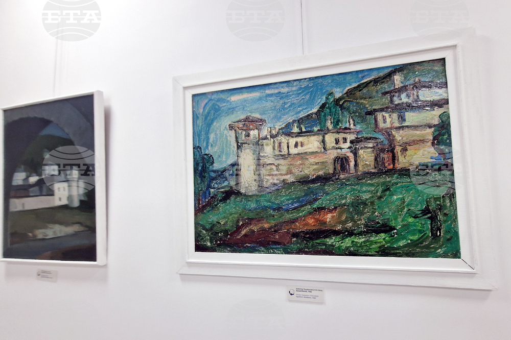 Смолян - музей - Агушеви конаци - изложба