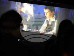 Национална галерия - Захари Зограф - имерсивна изложба