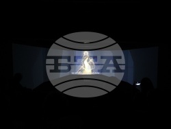 Национална галерия - Захари Зограф - имерсивна изложба