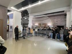 Омуртаг - Йордан Йорданов - изложба