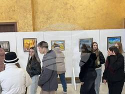 Омуртаг - Йордан Йорданов - изложба