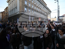 НАТФИЗ - студенти - демонстрация