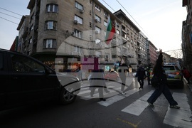 НАТФИЗ - студенти - демонстрация