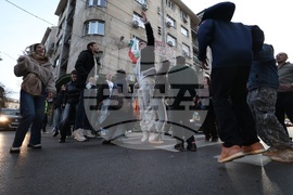 НАТФИЗ - студенти - демонстрация