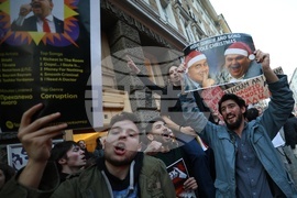 НАТФИЗ - студенти - демонстрация