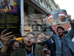 НАТФИЗ - студенти - демонстрация