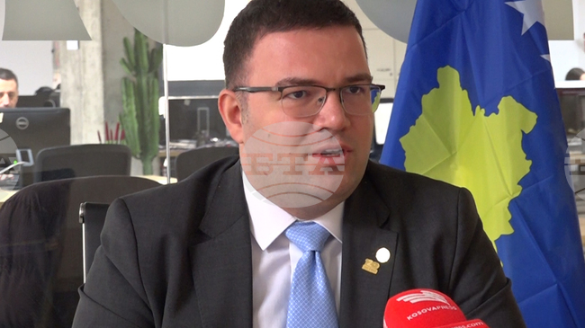 КосоваПрес: Средиземноморските игри са исторически тест за Косово, каза президентът на Европейската федерация по вдигане на тежести Астрит Хасани