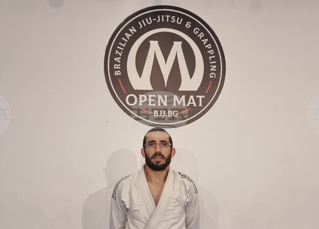В България имаме състезатели по Бразилско джу джицу на топ европейско ниво, заяви Тодор Абрашев, главен треньор в клуб "Оупън мат"