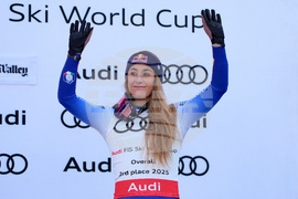 World Cup Slalom Skiing