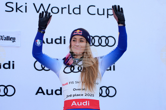 World Cup Slalom Skiing