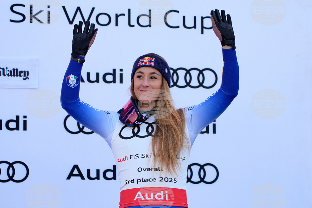 World Cup Slalom Skiing