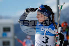 Italy Biathlon World Cup
