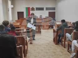 Снимка: Окръжен съд – Търговище