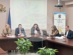 Хасково - Областен съвет - превенция на домашното насилие