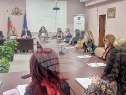 Хасково - Областен съвет - превенция на домашното насилие