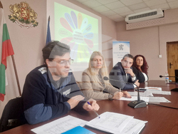 Хасково - Областен съвет - превенция на домашното насилие