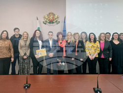 Хасково - Областен съвет - превенция на домашното насилие