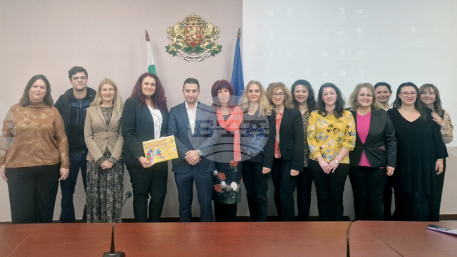 Пострадалите от домашно насилие трудно решават да продължат действия спрямо насилниците, е един от изводите, представени на форум в Хасково