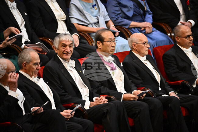 Sweden Nobel Prize Award