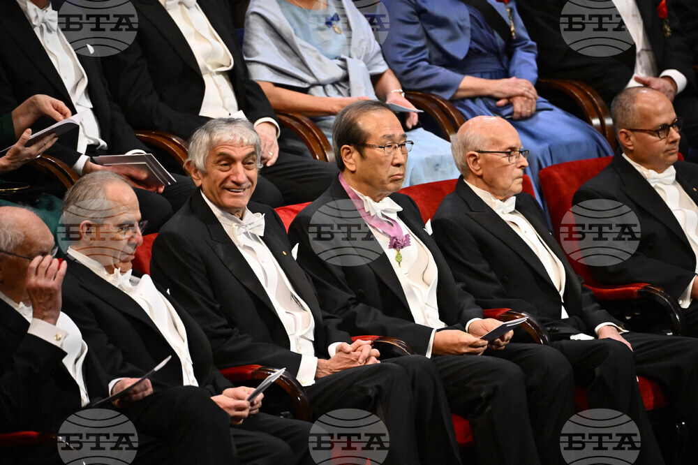 Sweden Nobel Prize Award