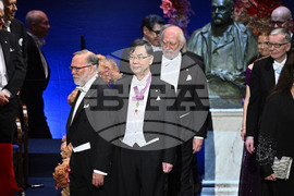 Sweden Nobel Prize Award