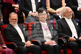 Sweden Nobel Prize Award