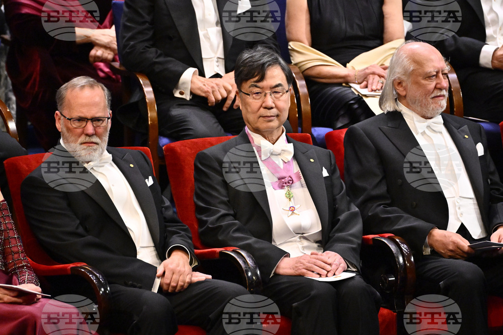 Sweden Nobel Prize Award