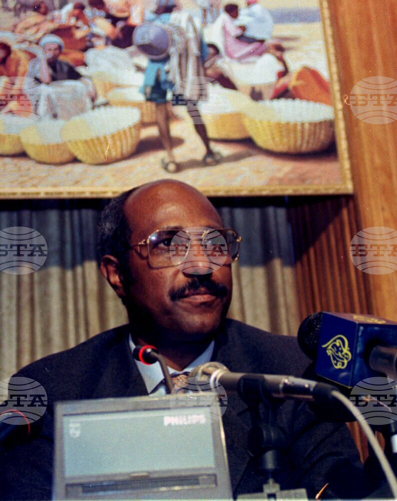 Войната между Етиопия и Еритрея приключва преди 25 години