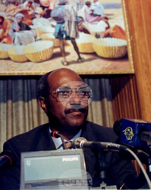 Войната между Етиопия и Еритрея приключва преди 25 години